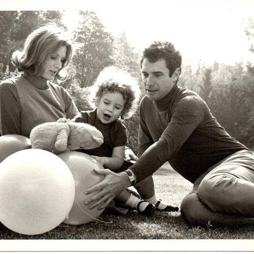 Episode #296: Dinah Dillman Kaufman (Bradford Dillman, Suzy Parker)