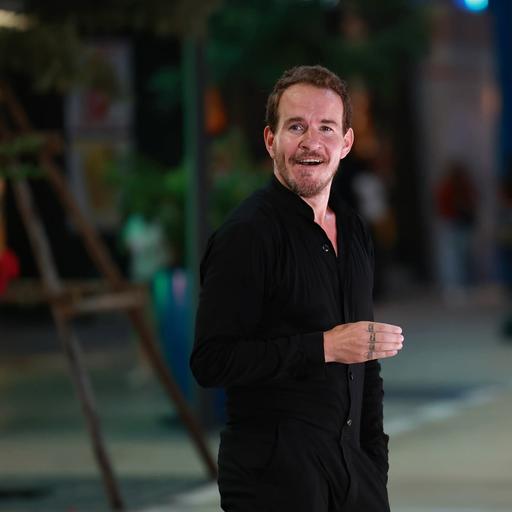 The Silent Interview with Mime Artist Silent Rocco