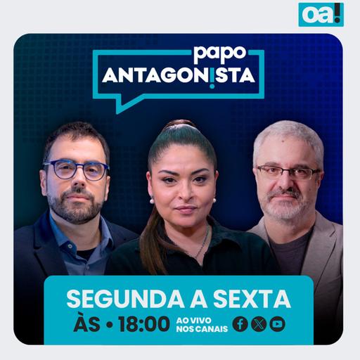 Análise Completa: Zema, Renan e Caiado têm chances reais de vitória? | Papo Antagonista - 13/07/2026