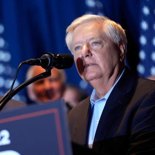 Lindsey Graham and the transformation of the GOP