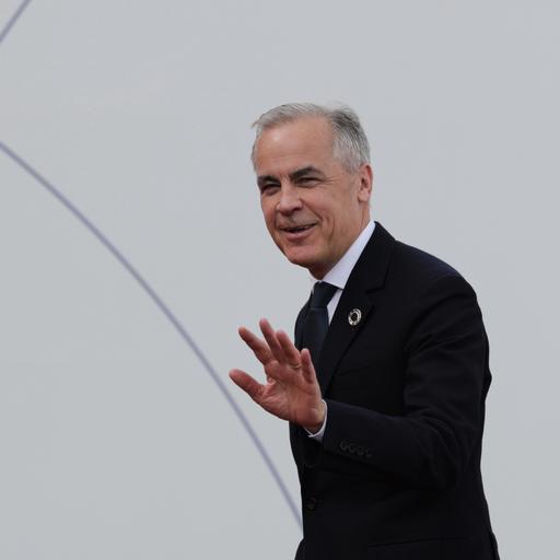 Carney’s mission to turn Europe away from the U.S.