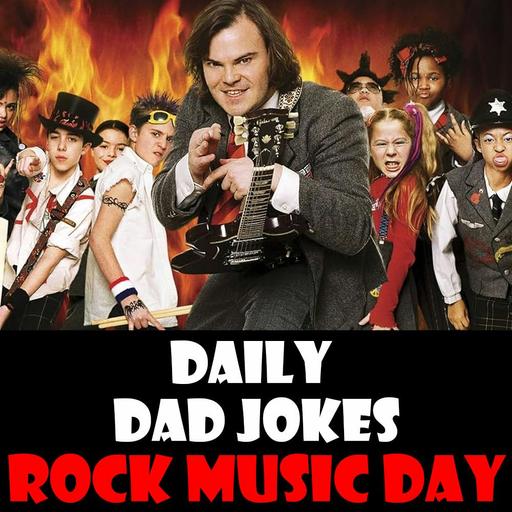 International Rock Music Day! 13 July 2026