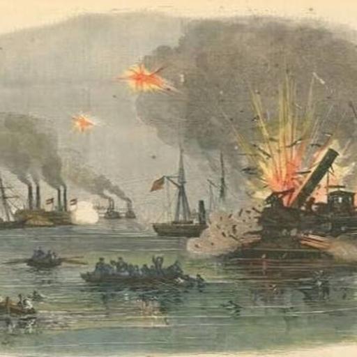 Episode 422 - The Battle of Galveston