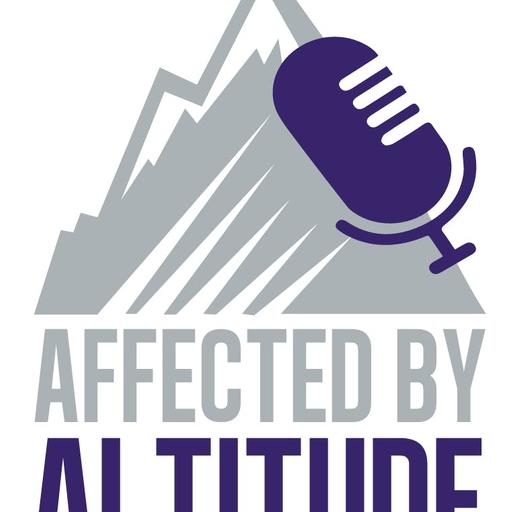 Affected by Altitude Episode 218: A Well Deserved Rest