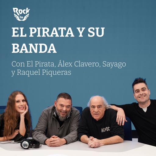 14 DE JULIO | EL PIRATA Y SU BANDA | RESUMEN