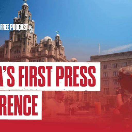 Iraola's First Press Conference | The Anfield Wrap