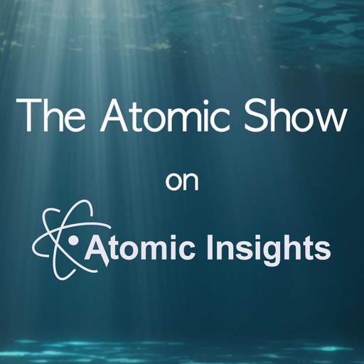 Atomic Show #348 – Abdalla Abou-Jaoude MARVEL Program Lead