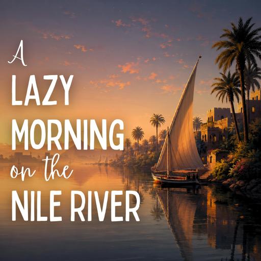 A Lazy Morning on the Nile River (Egypt #1)