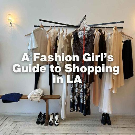 The Ultimate LA Shopping Guide | Plus, Is Retail Broken?