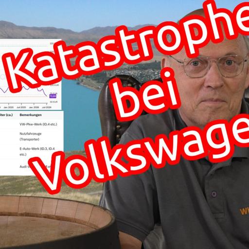 VW stürzt Deutschland ins Verderben | Volkswagen | Detroit | Entlassungen | Werksschließungen