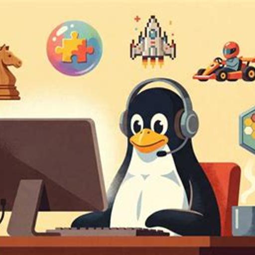 Retro Warriors 573 - Linux Gaming, Part 1
