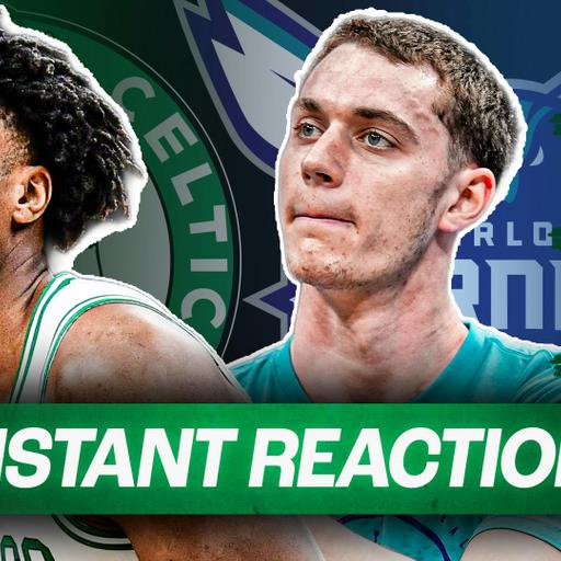 Celtics vs Hornets Summer League Reaction | Garden Report on CLNS