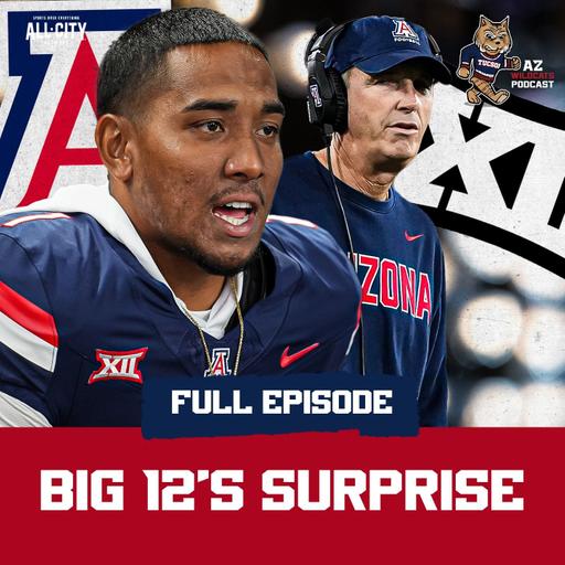 Arizona Could Be The SURPRISE TEAM In Big 12 Conference In Year 3 of Brent Brennan 👀