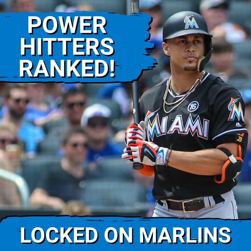 SLUGGERS: Miami Marlins All-Time Power Hitters RANKED— Stanton & Cabrera SHAPE Franchise History
