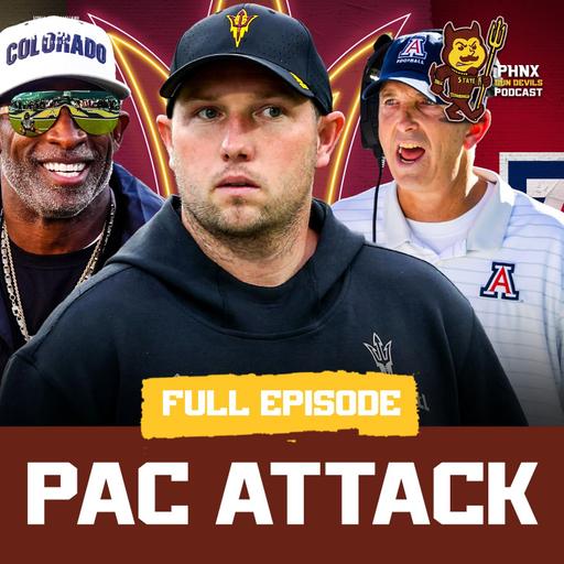 Can Arizona State Stay Ahead Of Former Pac 12 Teams In 2026?
