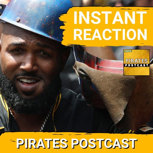 PIRATES POSTCAST: Pirates OBLITERATE Brewers to SWEEP Their Way into the All-star Break!