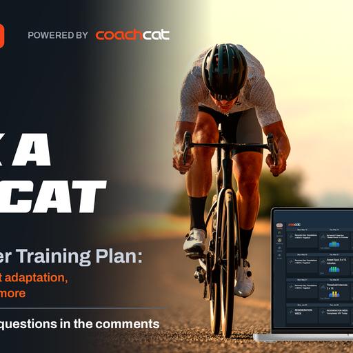 Ask a FasCat #31 , LIVE Q&A + your Summer Training