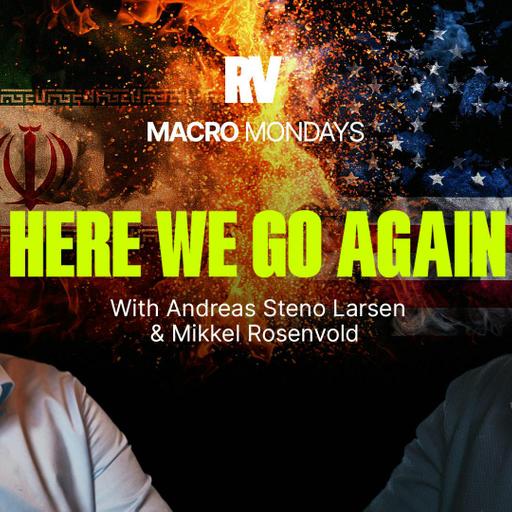 Why Did the Iran War Restart? | Macro Mondays, July 14, 2026