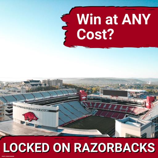 Can Arkansas Razorbacks SURVIVE If They Refuse to Bend College Football's NIL Rules?