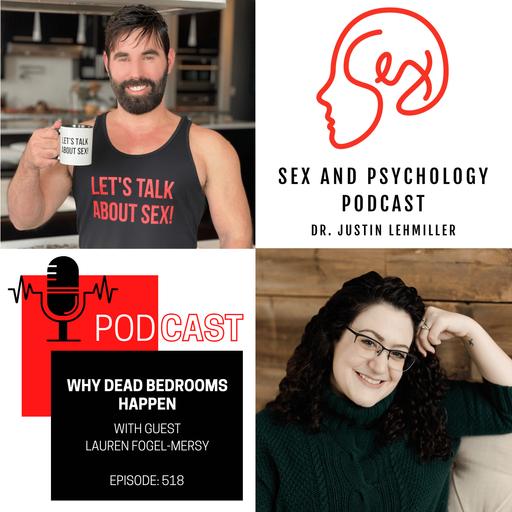 Episode 518: Why Dead Bedrooms Happen