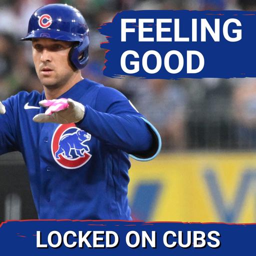 Chicago Cubs ROLLING into the All-Star break!
