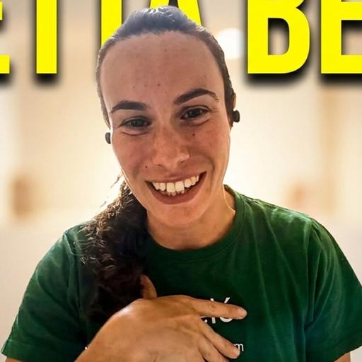 Diletta Berta: "Sfido i miei limiti un chilometro alla volta"