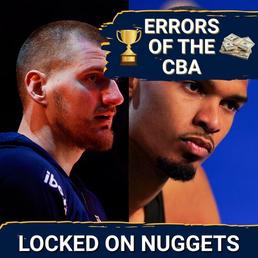 SYSTEMIC: Denver Nuggets, Nikola Jokic at RISK After Victor Wembanyama's CONTROVERSIAL Deal