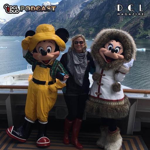 Ep. 678 - Bonus Show - 12 Years Working at Disney and DCL: A Cast Member's Story