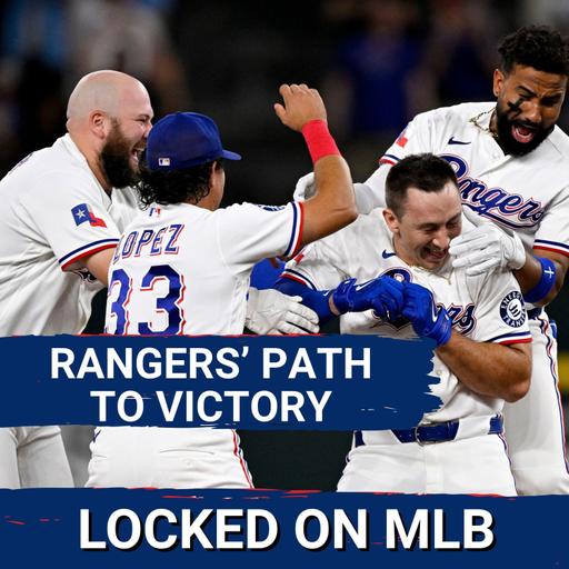 RANGERS' PATH TO VICTORY: Texas Needs Bullpen Depth for AL Playoff RUN