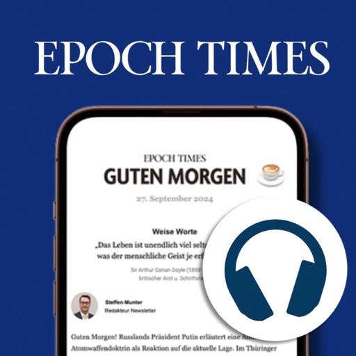 Bundespolizei darf jetzt automatisiert überwachen | Epoch Guten Morgen Di 14.7.26
