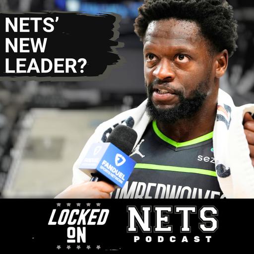OFFICIAL: Brooklyn Nets' Julius Randle, Sean Marks BREAK SILENCE About Surprise Trade | A New Leader?