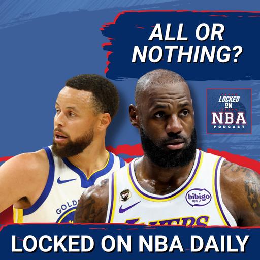 What If the Warriors Miss Out on LeBron?