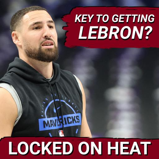 Is Klay Thompson the Heat's Key to Landing LeBron James?