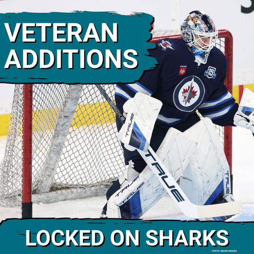 BARRACUDA UPGRADE: Eric Comrie, Alex Barre-Boulet STRENGTHEN San Jose’s AHL PLAYOFF Push