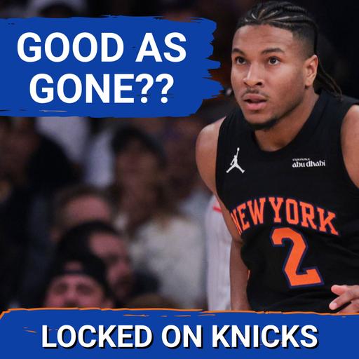 Why the Knicks Will Trade Deuce McBride This Season + YOUR Mailbag Questions