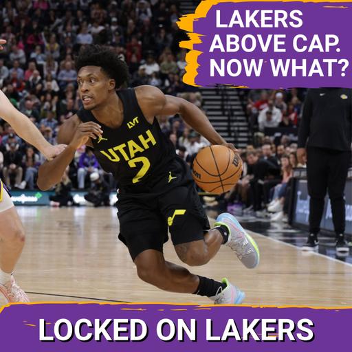 Lakers Now Operating Over the Cap. How will this Affect More Offseason Moves?