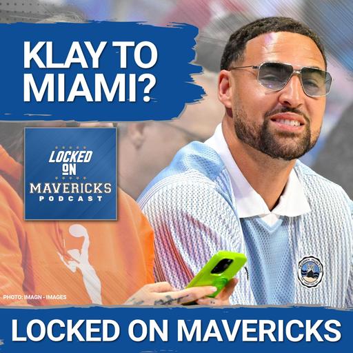RUMOR: The Miami Heat want to trade for Klay Thompson | Dallas Mavericks Trade Rumors