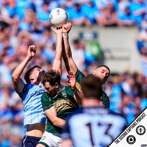 Ep 3604: Blue Wave Crashes, Thy Kingdom Come, Mayo4Sam '26, Louth Hit Wall, McConville The Wicklow Boy