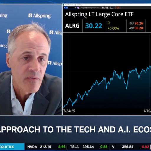 AI's Next Chapter Could Belong to Banks and Industrials
