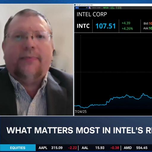 INTC AI Ambitions in Full Focus for Earnings: Metrics to Watch in Report