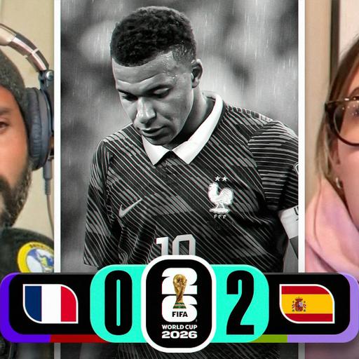REACTION: Spain Humiliate France 2 - 0 In World Cup Semi Finals