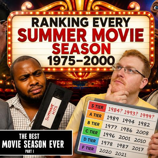 The Ultimate Summer Blockbuster Tier List (1975–2000) - WCBs496