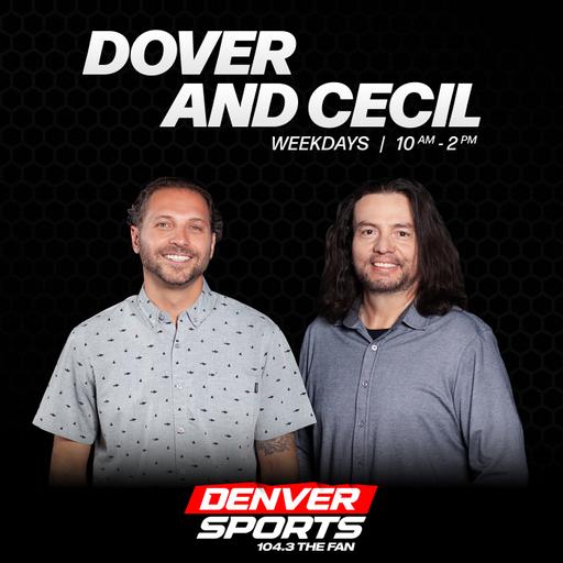 Dover and Cecil | Hour 1 | 07.13.26