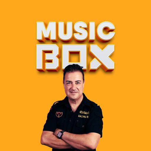 Vuelve a escuchar MUSICBOX (12/07/2026) PARTE 1