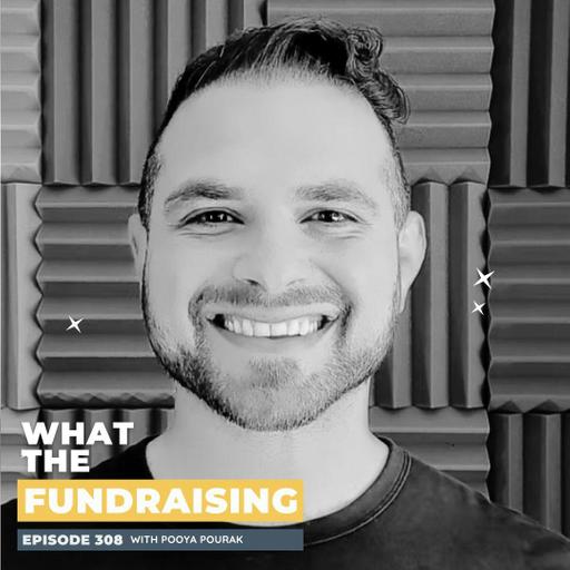 308: Using Donor Matching to Grow Impact and Community with Pooya Pourak