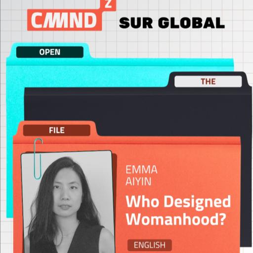 CMDZ Open the File | Who Designed Womanhood? - Emma Aiyin on Menstrual Underwear & Design