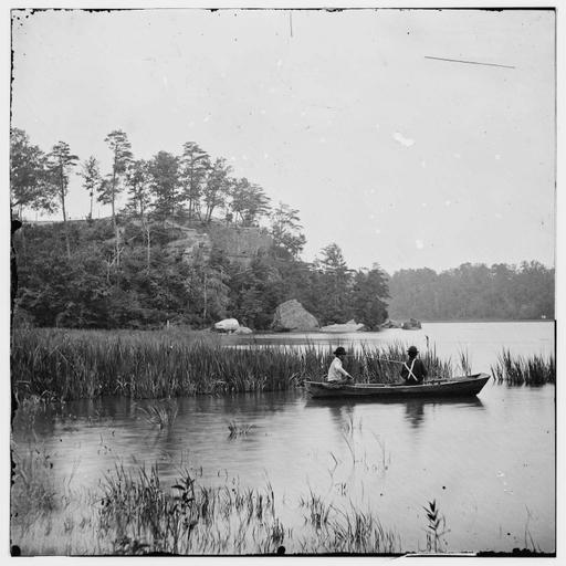 Don't Fish on Sunday! | A Virginia Fishing Folktale