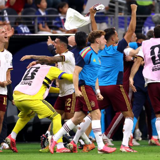 ¡La narración de Antonio Romero de la segunda clasificación de España a una final del Mundial!