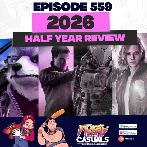 Episode 559: 2026 Half Year Review