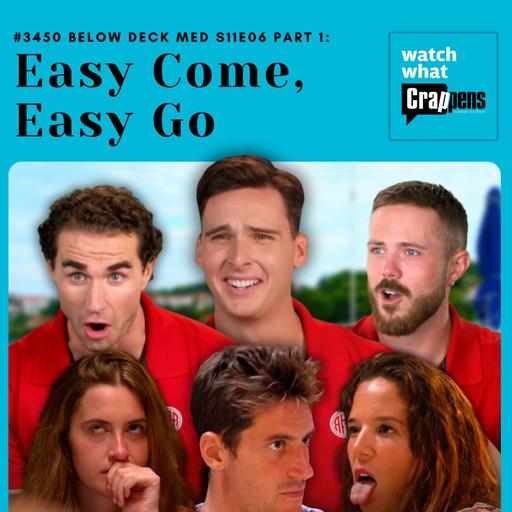 #3450 Below Deck Med S11E06 Part 1: